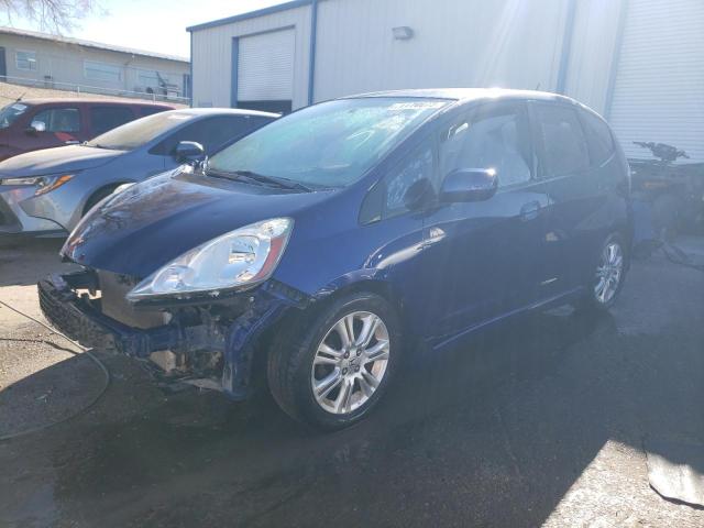 Honda Fit (2009)