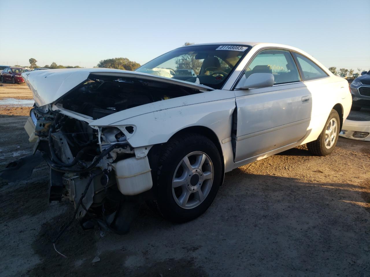 Toyota Camry solara (1999)