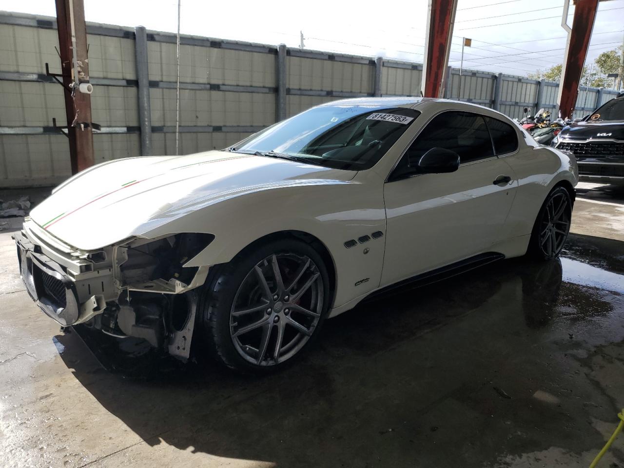 Maserati Granturismo (2018)