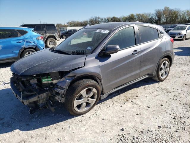 Honda Hr-v (2017)
