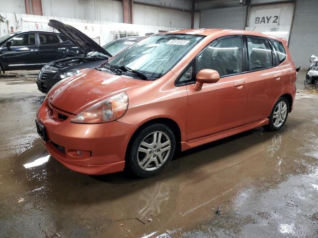 Honda Fit (2007)