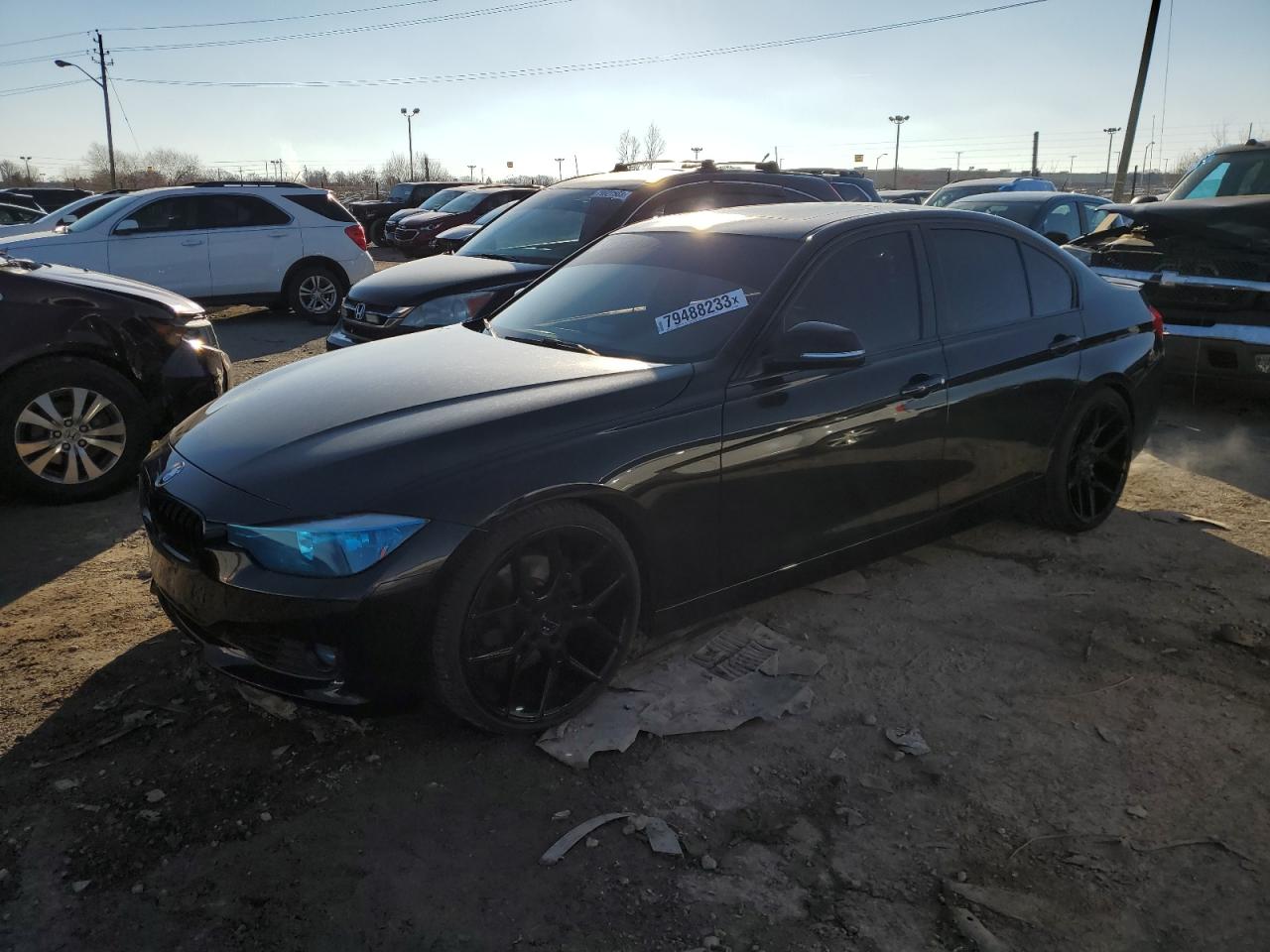 Bmw 3er (2013)