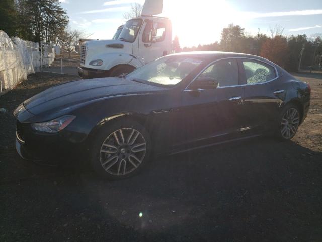 Maserati All models (2017)