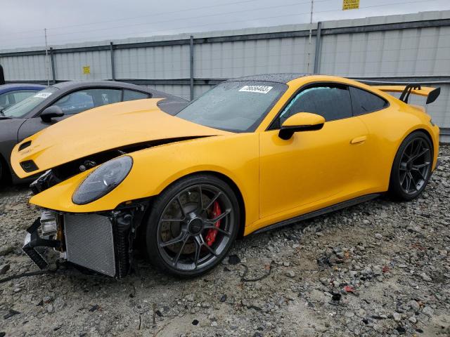 Porsche 911 (2022)