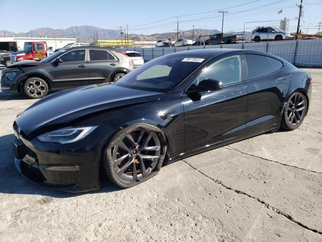 Tesla Model s (2021)