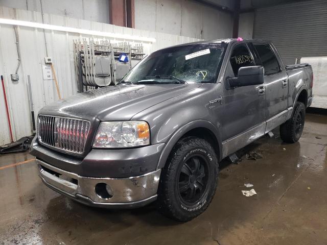 Lincoln Mark lt (2006)