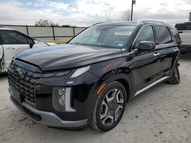 Hyundai Palisade (2023)