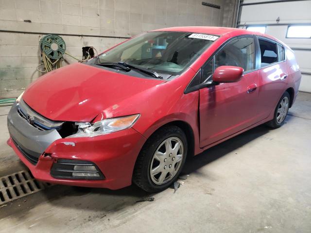 Honda Insight (2013)