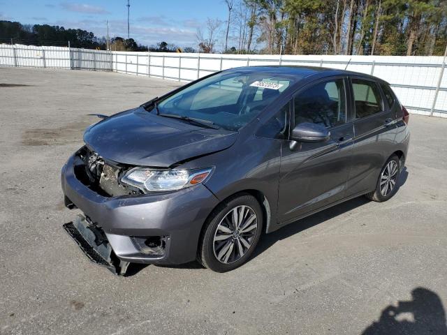 Honda Fit (2016)