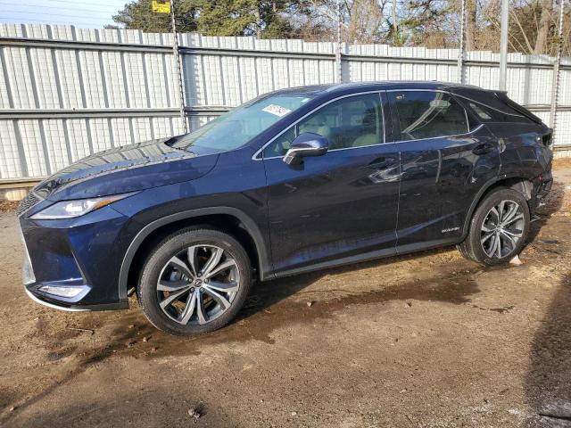 Lexus Rx450 (2022)