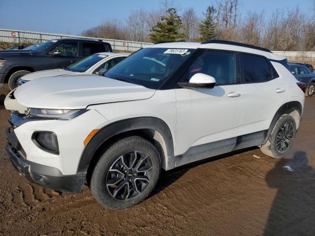 Chevrolet Trailblzr (2022)