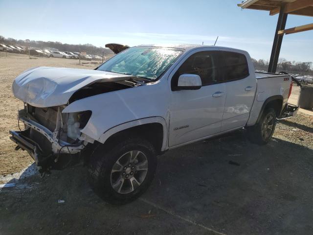 Chevrolet Colorado (2018)