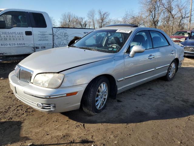 Hyundai Grandeur (2005)