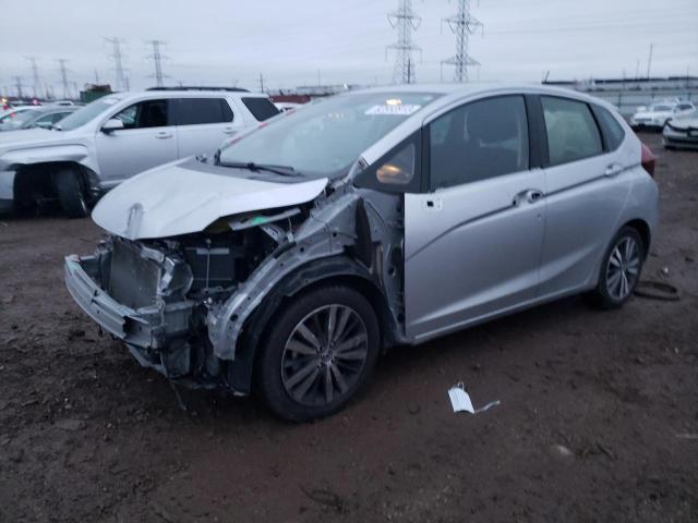 Honda Fit (2016)
