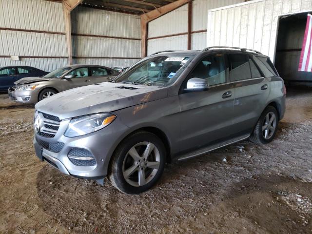 Mercedes-benz Gle-class (2016)