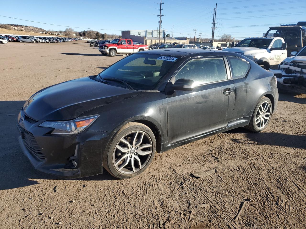 Toyota Tc (2016)