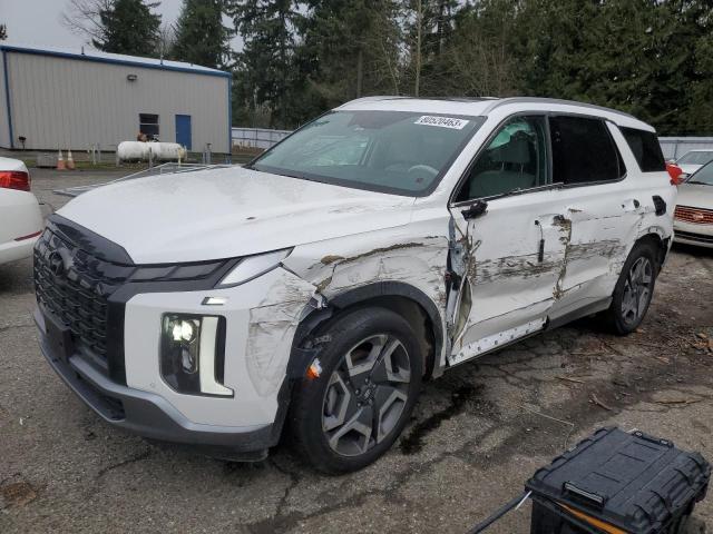 Hyundai Palisade (2023)