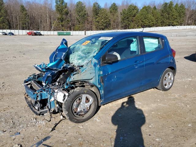 Chevrolet Spark (2019)