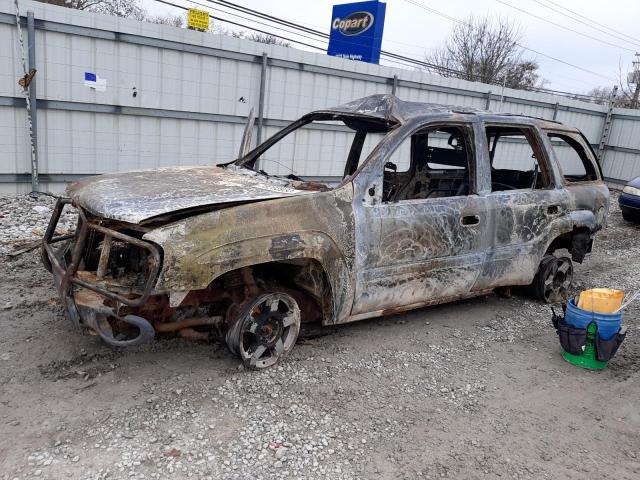 Chevrolet Trailblzr (2002)