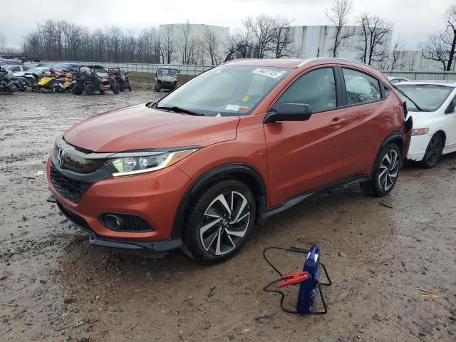 Honda Hr-v (2019)
