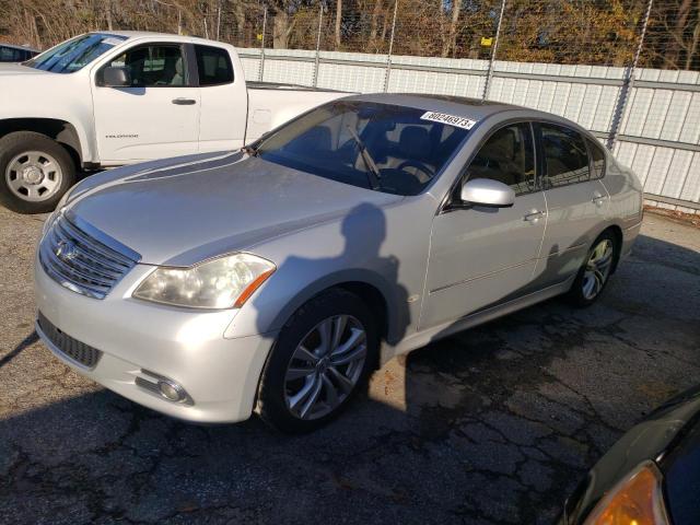 Infiniti M35 (2009)