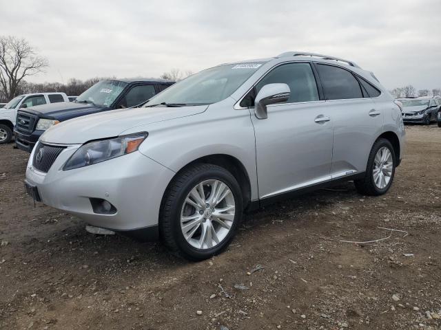 Lexus Rx450 (2010)