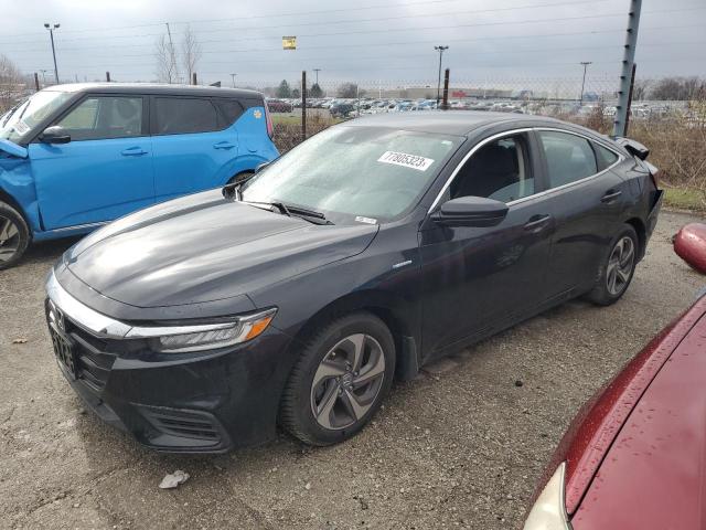 Honda Insight (2019)