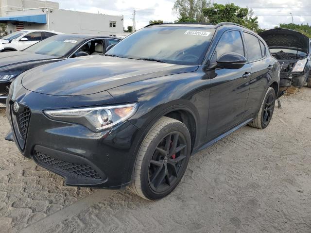 Alfa-romeo Stelvio (2020)