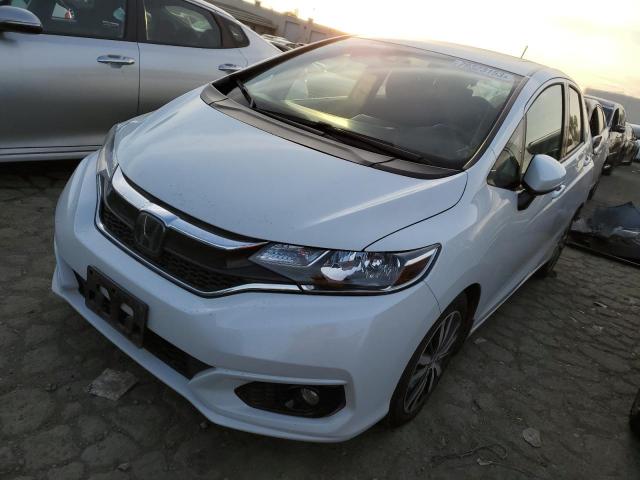 Honda Fit (2019)