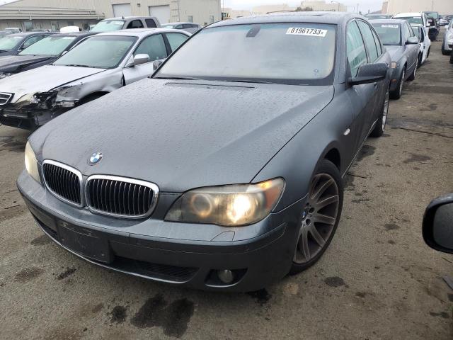 Bmw 7 series (2006)