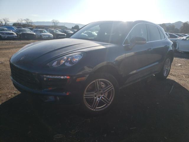 Porsche Macan (2015)