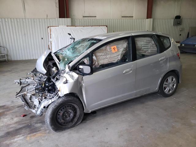 Honda Fit (2011)