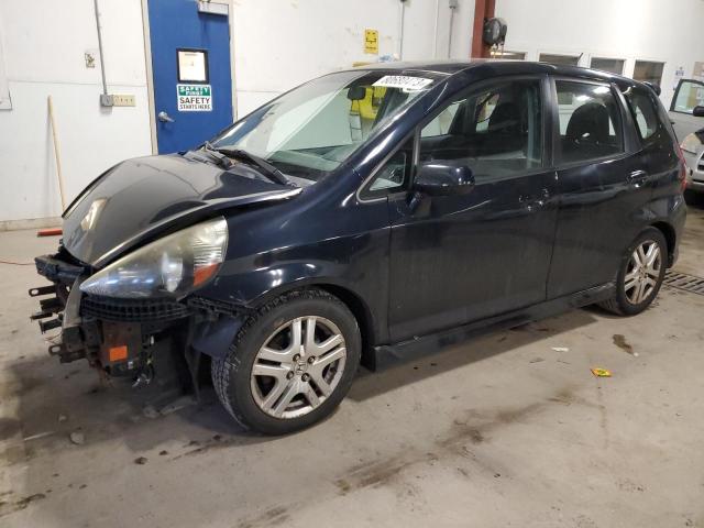 Honda Fit (2008)