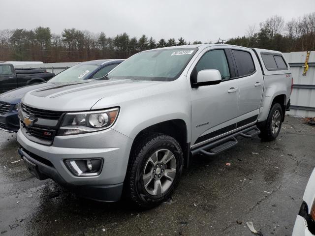 Chevrolet Colorado (2017)