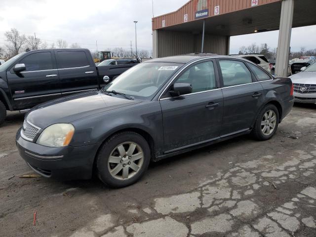 Ford 500 (2007)
