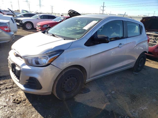 Chevrolet Spark (2017)