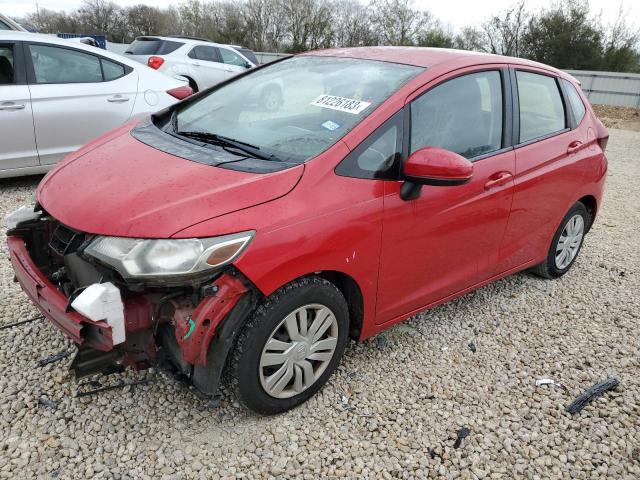 Honda Fit (2016)