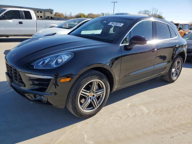 Porsche Macan (2017)