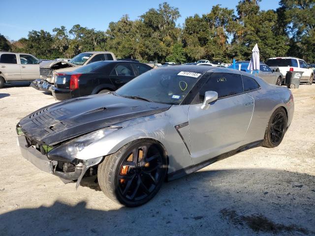Nissan Gtr (2014)