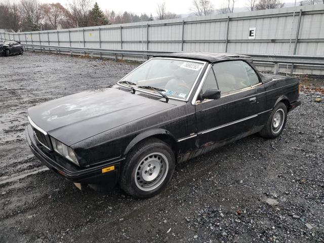 Maserati All models (1986)