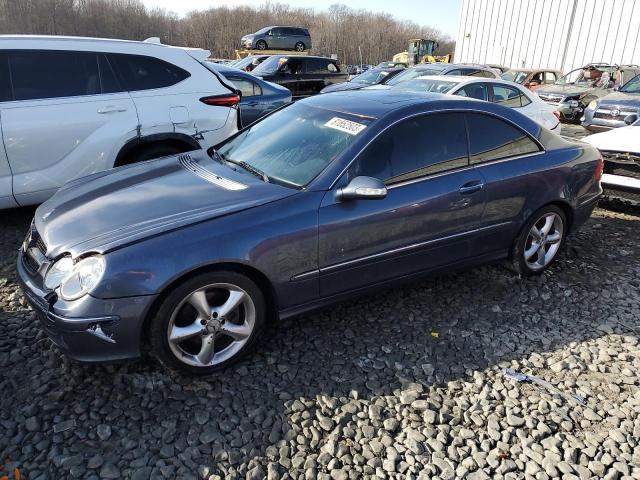 Mercedes-benz Clk-class (2005)