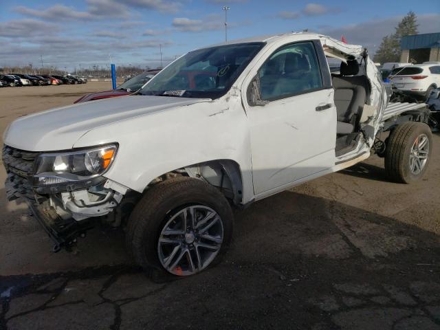 Chevrolet Colorado (2022)