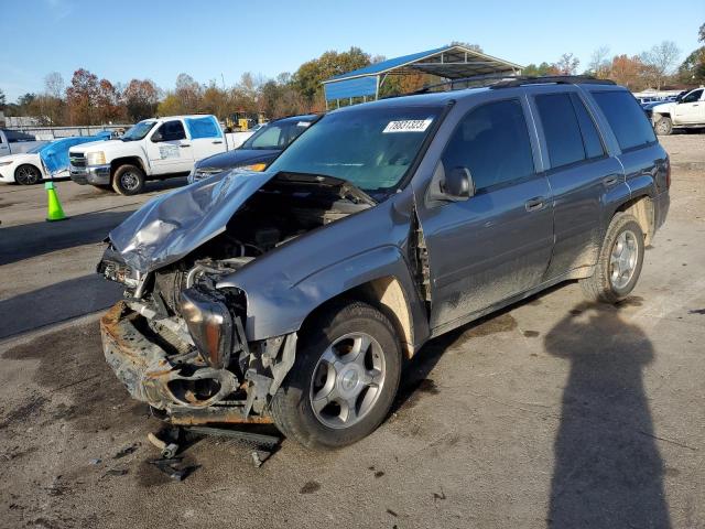 Chevrolet Trailblzr (2008)