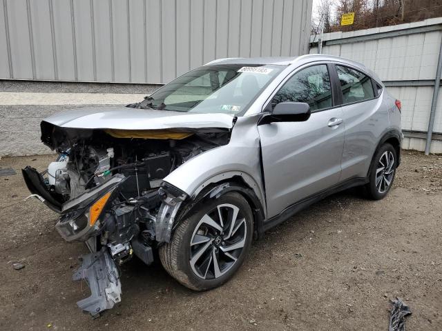 Honda Hr-v (2019)
