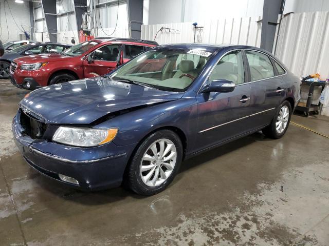 Hyundai Azera (2007)