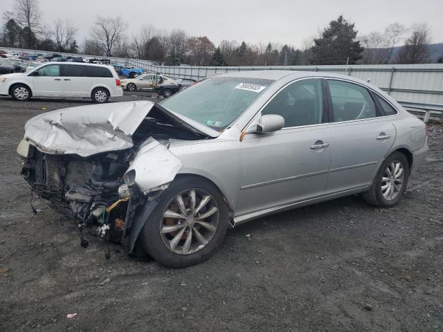 Hyundai Azera (2006)