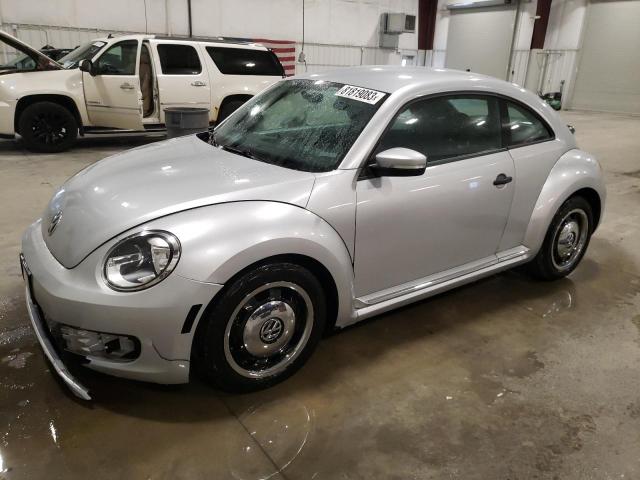 Volkswagen Beetle (2015)