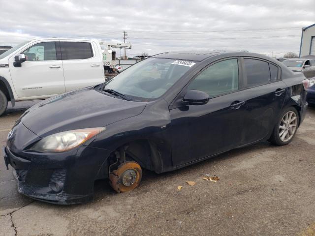 Mazda Mazda3 (2012)