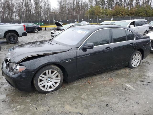 Bmw 7 series (2002)