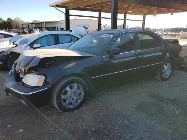 Acura Rl (2002)